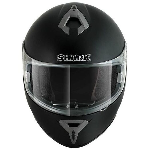 SHARK PŘILBA S600 BLANK BLACK