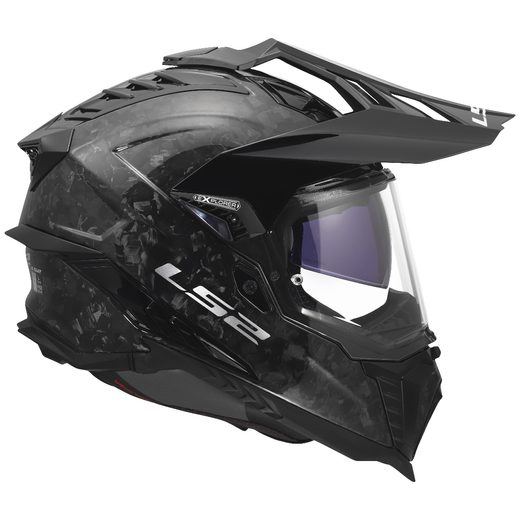 LS2 HELMETS LS2 MX701 EXPLORER C FORGED CARBON-06