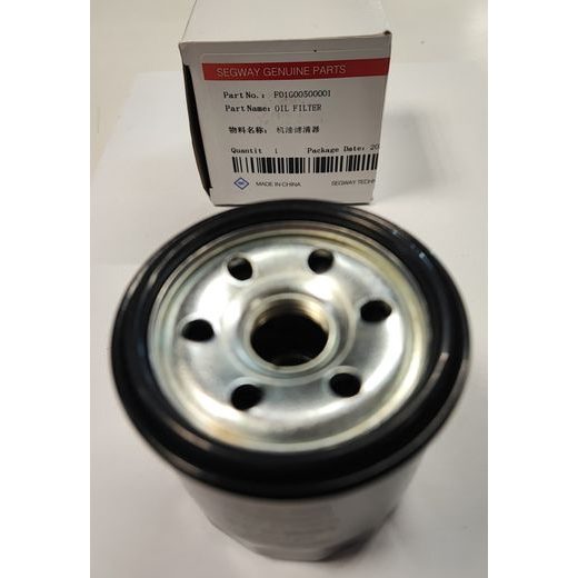SEGWAY OLEJOVÝ FILTR F01G00500001