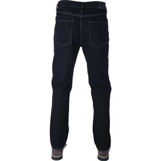 OXFORD JEANS ORIGINAL APPROVED VOLNÝ STŘIH BLACK