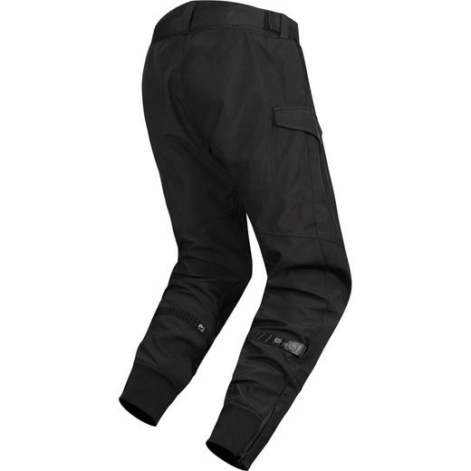 LS2 HELMETS LS2 CHART EVO LADY PANT BLACK SHORT 5XL