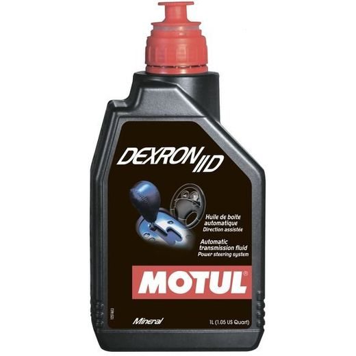 MOTUL PŘEVODOVÝ OLEJ DEXRON IID 1L