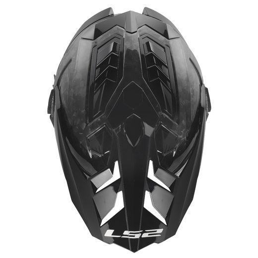 LS2 HELMETS LS2 MX701 EXPLORER C FORGED CARBON-06