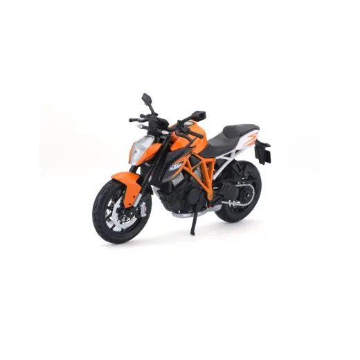 MAISTO KTM 1290 SUPER DUKE R ORANGE 1:12