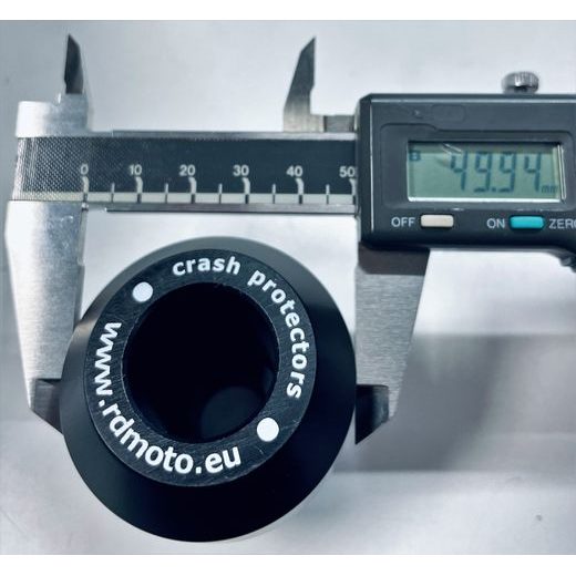 RD-MOTO PH01 PADACÍ PROTEKTOR UNI BLACK