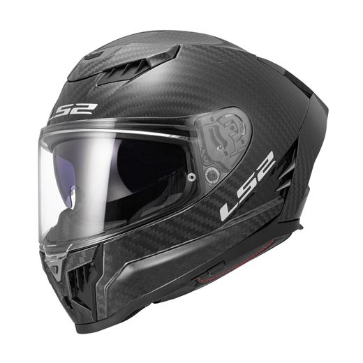 LS2 HELMETS LS2 FF807 DRAGON MATT CARBON