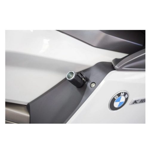 INTERPHONE 12 V ADAPTÉR Z DIN KONEKTORU NA CL ZÁSUVKU