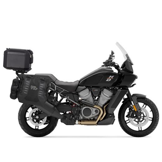 MONTÁŽNÍ SADA 4P SYSTÉM SHAD H0PN114P (PRO KUFRY TERRA)