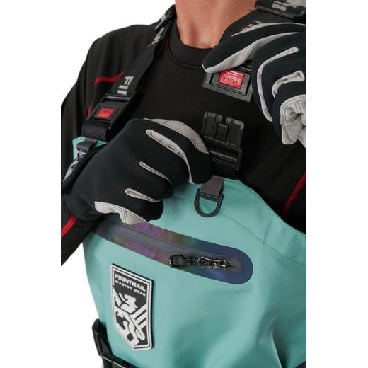 FINNTRAIL FINNTRAIL WADERS FOR WOMEN RACHEL PETROL