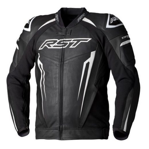 RST BUNDA 3437 TRACTECH EVO 5 BLACK/WHITE