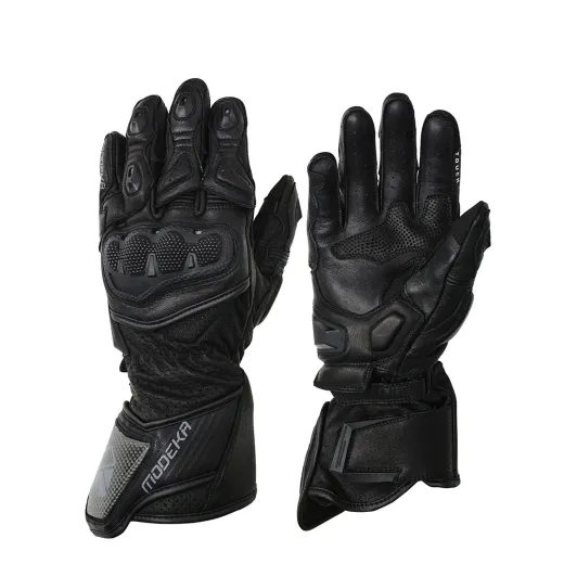 MODEKA RUKAVICE EVOX BLACK