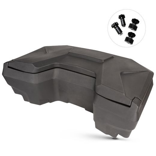 SHARK ACCESSORIES SHARK PLASTOVÝ BOX AX165 NA ČTYŘKOLKU SEGWAY AT5/AT6