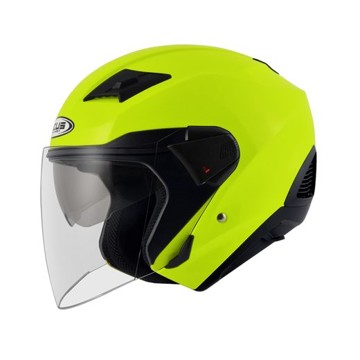 ZEUS PŘILBA ZS-611 HI-VIS YELLOW/GREEN