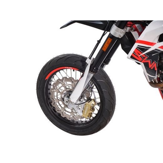 SWM SM 500 R EURO 5 BLACK/RED