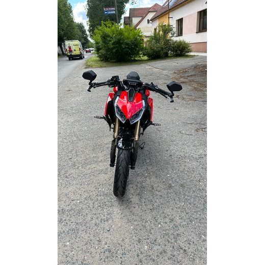 QJ MOTOR SRK 125 J RED
