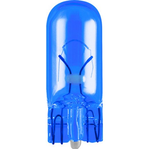 PHILIPS ŽÁROVKA LIGHT (BLISTR PACK 2 KS) W5W 12V 5W W2,1X9,5D WHITEVISION ULTRA