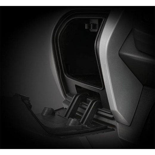 QJ MOTOR ATR 125 EURO 5+ GREY - REZERVACE
