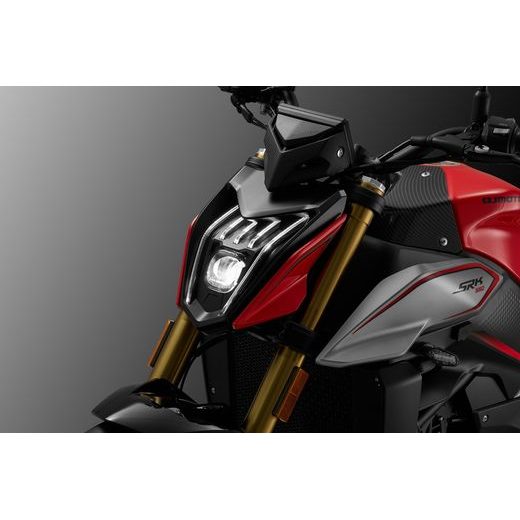 QJ MOTOR SRK 600 EURO 5+