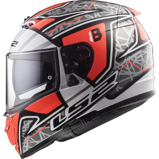 LS2 PŘILBA FF390 BREAKER CHALLENGE HÉCTOR BARBERÁ