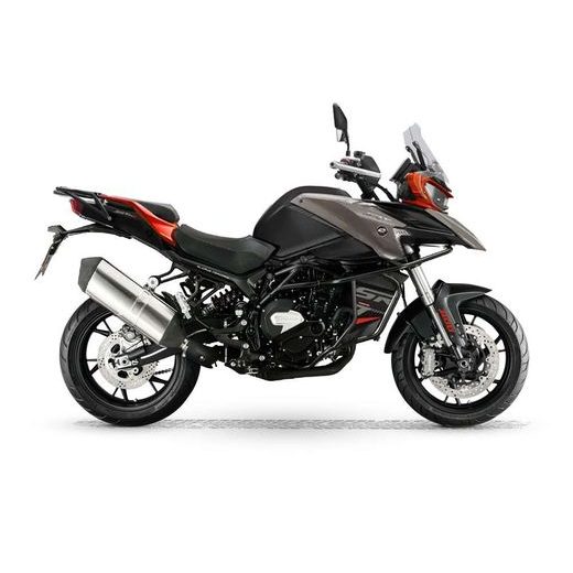 QJ MOTOR SRT 800 S EURO 5 GREY