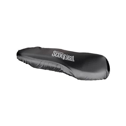 OXFORD PLACHTA NA SEDLO SKÚTRU SCOOTER SEAT COVER BLACK