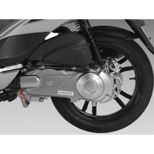 SYM SYMPHONY SR 125 AC CBS EURO 5+ WHITE