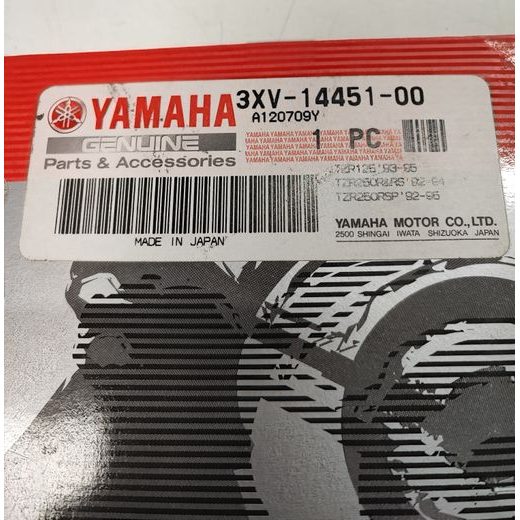 YAMAHA AIR.FILTR 3XV-14451-00