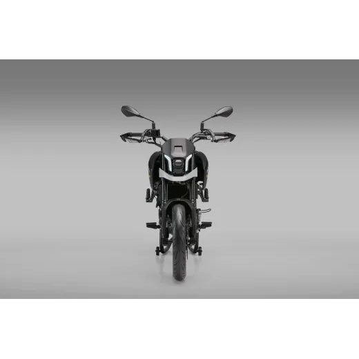 BENELLI BKX 125S EURO 5 GREY