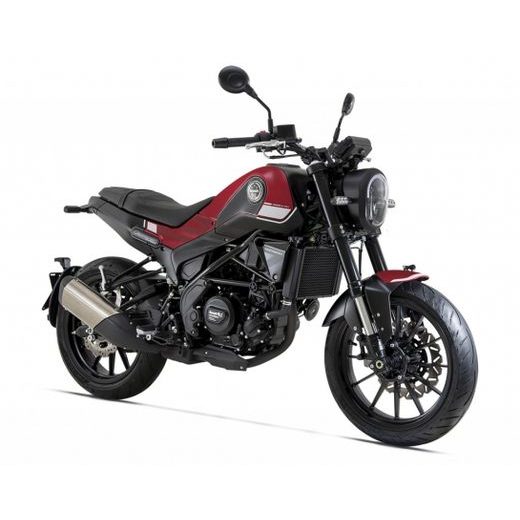 BENELLI LEONCINO 250 ANTRACIT