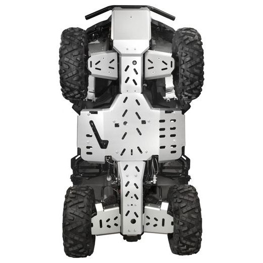 SHARK ACCESSORIES SHARK SKIDPLATE, TGB BLADE 550 LT