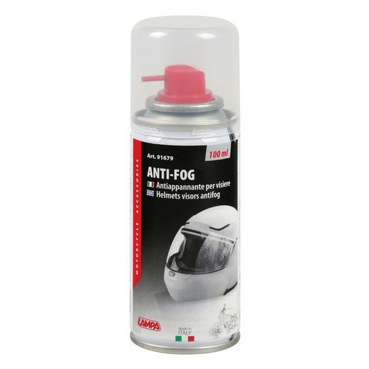 LAMPA ANTIFOG PRO MOTORKÁŘE PROTI ZAMLŽOVÁNÍ 100ML