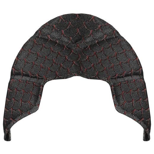 LS2 HELMETS LS2 MX701 CARBON CHIN CURTAIN
