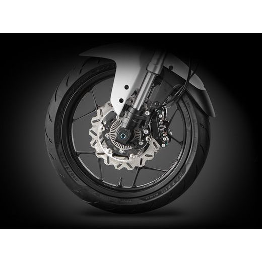 QJ MOTOR SRK 400 EURO 5 BLACK