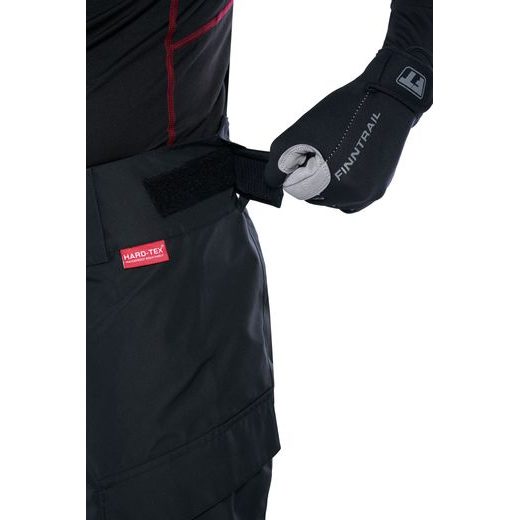 FINNTRAIL FINNTRAIL PANTS EXPERT GRAPHITE