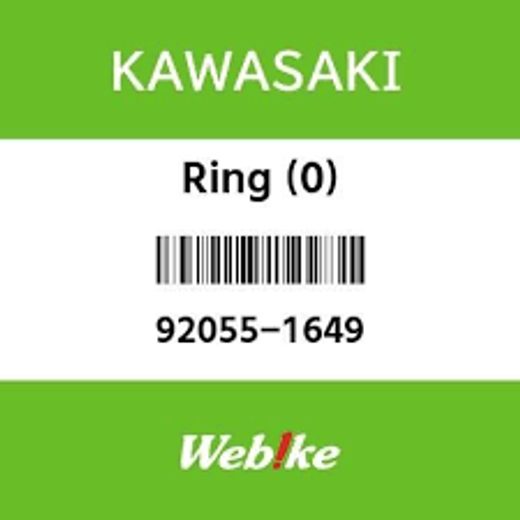KAWASAKI O-RING 92055-1649