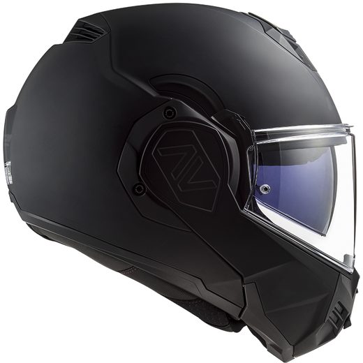 LS2 HELMETS LS2 FF906 ADVANT NOIR-06