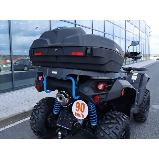 SHARK ACCESSORIES SHARK ATV CARGO BOX AX75