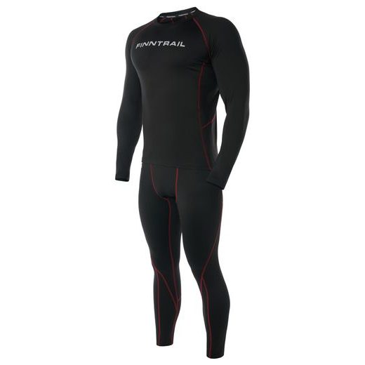 FINNTRAIL FINNTRAIL THERMAL UNDERWEAR THERMO-S GREY