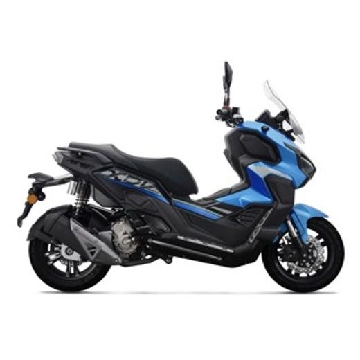 KEEWAY VIESTE 300 XDV BLUE