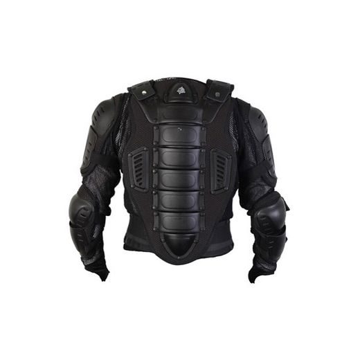 ADRENALINE CHRÁNIČ TĚLA STONE PPE UNI BLACK