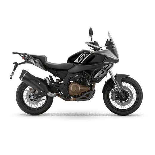 QJ MOTOR SRT 600 SX EURO 5+ BLACK