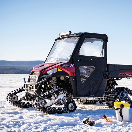 CAMSO CAMSO X4S TRACK (ATV/UTV)