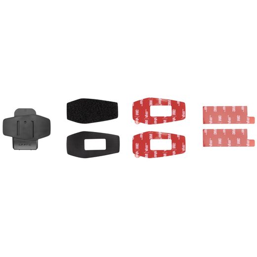 INTERPHONE NÁHRADNÍ ZÁKLADNA PRO U-COM2 A U-COM4 + SADA PRO UCHYCENÍ