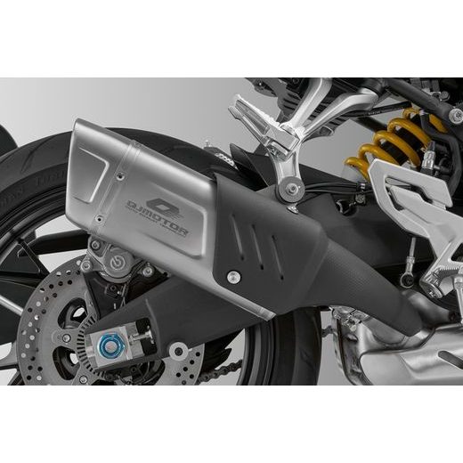 QJ MOTOR SRK 800 EURO 5+ BLACK