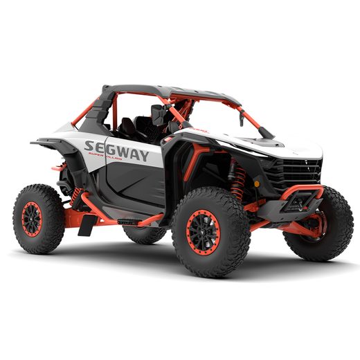 SEGWAY SEGWAY SUPER VILLAIN SX20T PREMIUM, WHITE/RED