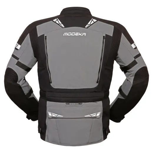 MODEKA BUNDA PANAMERICANA II GREY/BLACK