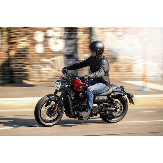 BENDA V 302C EURO 5 BLACK