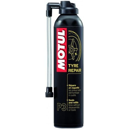 MOTUL OPRAVA PNEU P3 TYRE REPAIR SPREJ 300ML