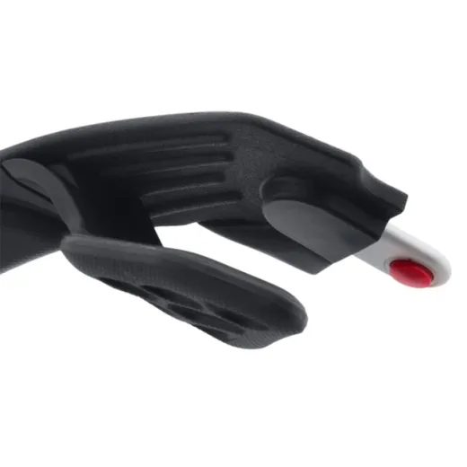 BIKE-IT CHRÁNIČ KRČNÍ PÁTEŘE ATLAS PRODIGY NECKBRACE PRO DOSPÍVAJÍCÍ DĚTI GREY