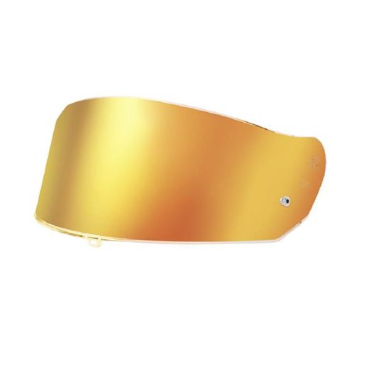 LS2 HELMETS LS2 VISOR FF808 IRIDIUM GOLD